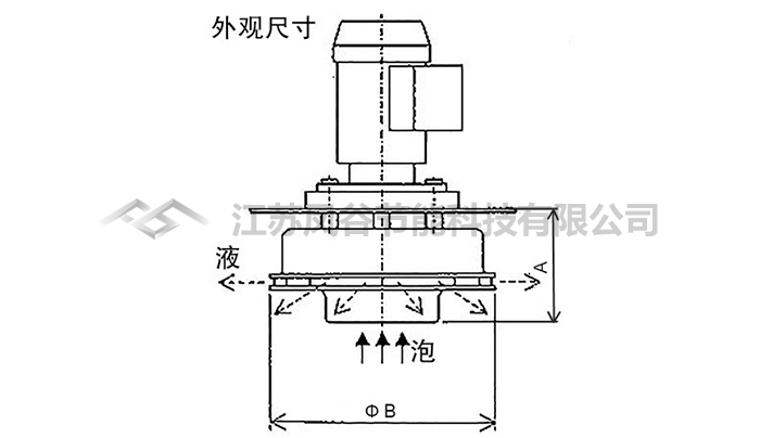 凤谷消泡器 脱泡机 消泡机