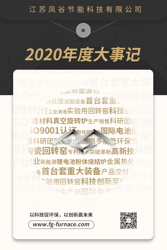 盘点！2020年凤谷节能科技大事记